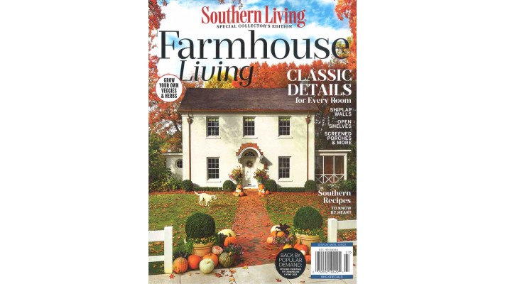 SOUTHERN LIVING SPECIAL COLLECTOR'S EDITION
